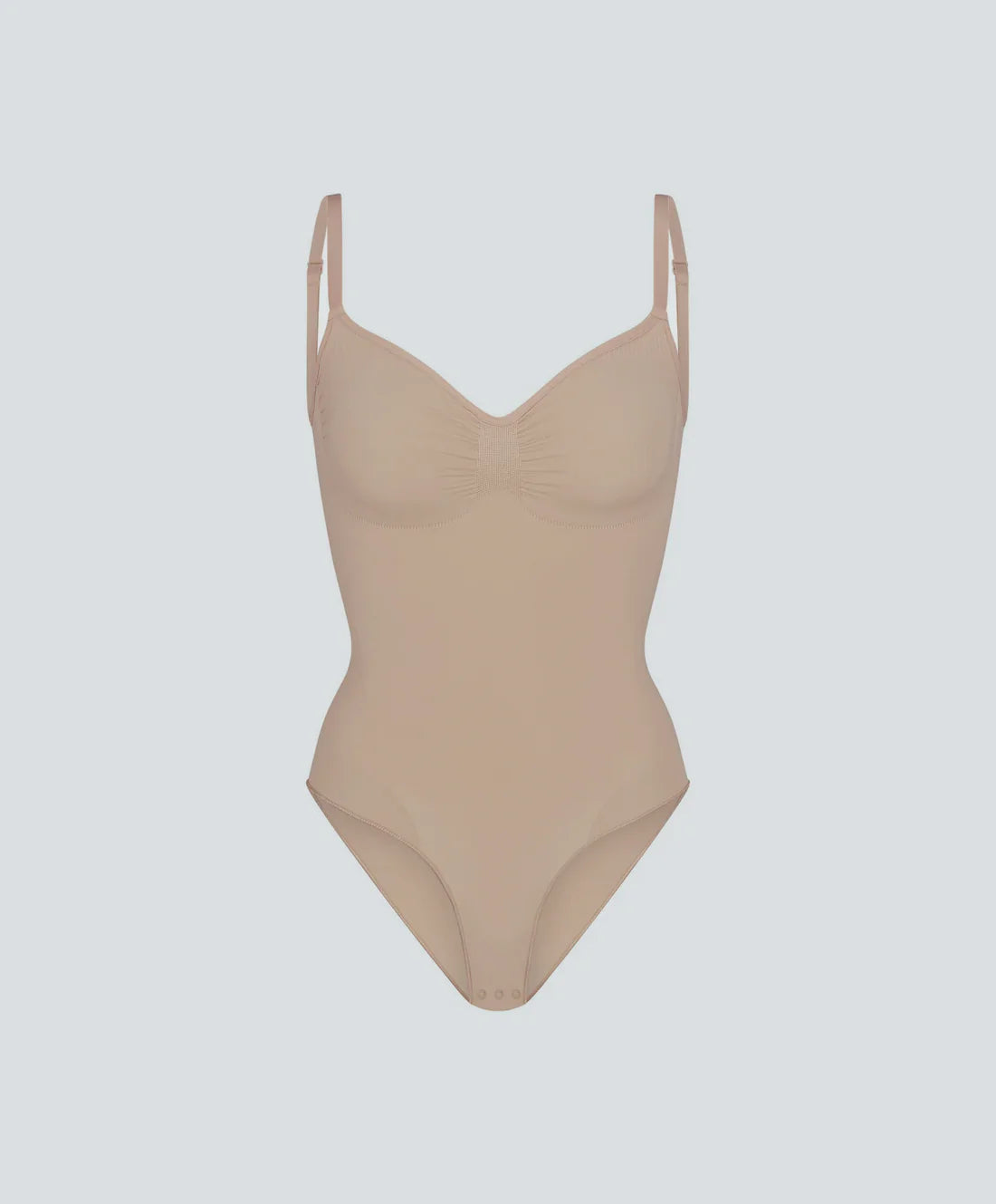 Body Modelador shapewear Beige