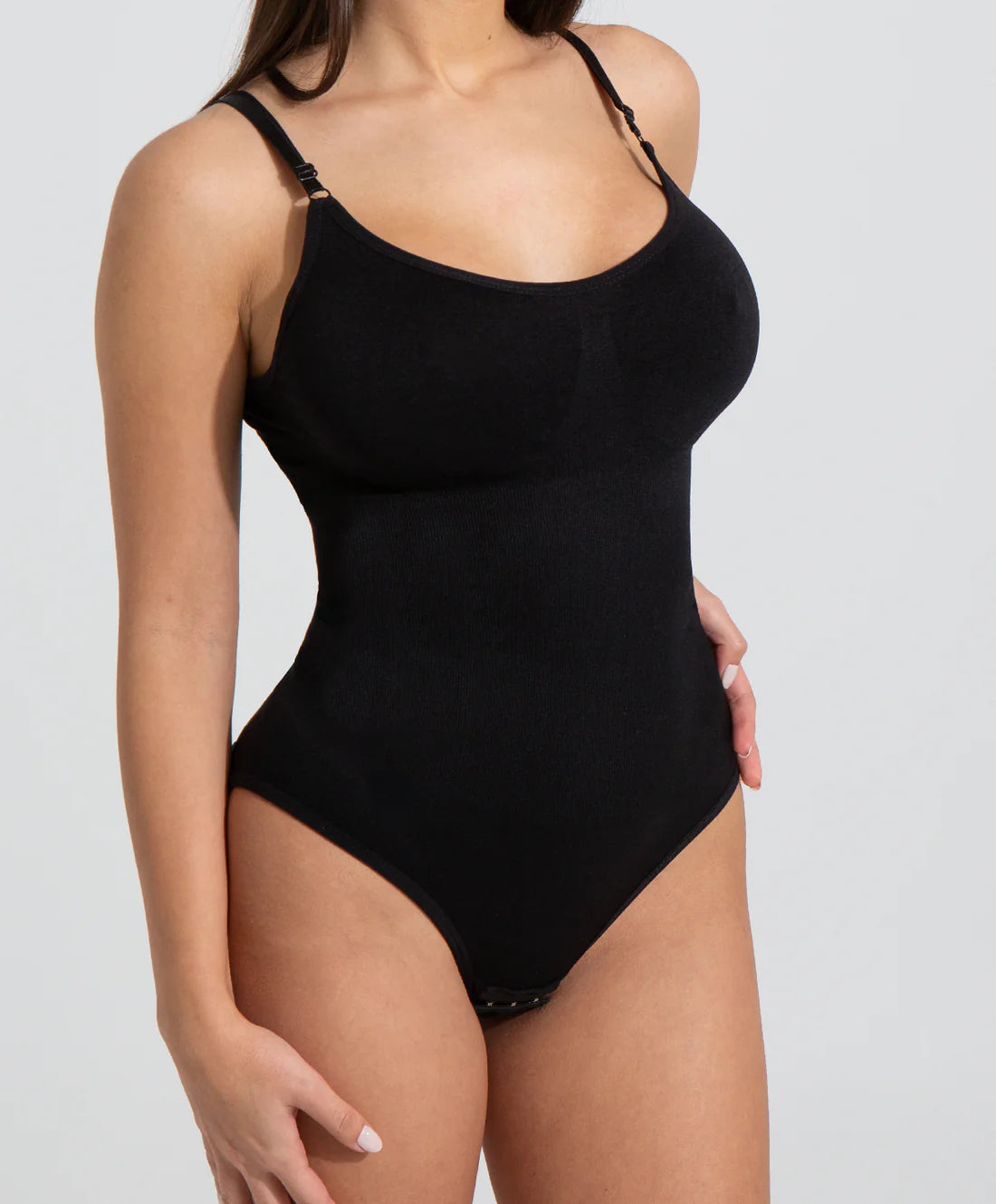 Body Modelador shapewear Negro