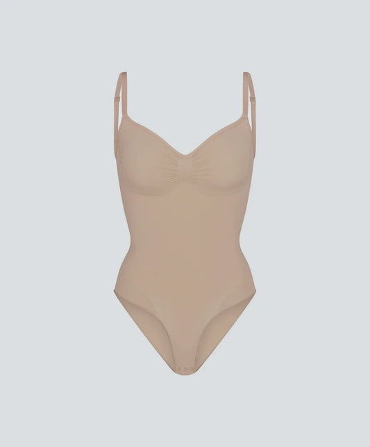 Body Modelador shapewear Beige