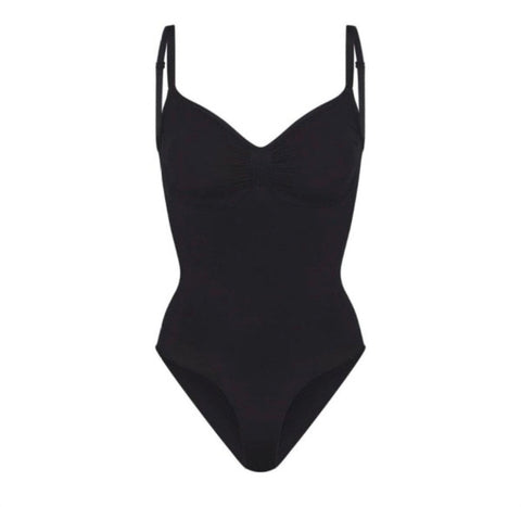 Body Modelador shapewear Negro